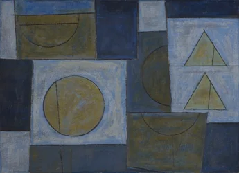 Uctio No.10 Lamorna, 2002